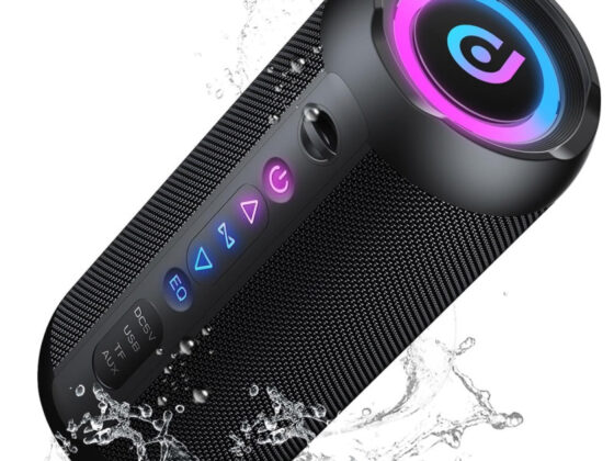 Amazon is selling a 0 portable Bluetooth speaker for , and shoppers say it's better than 'fancy brands'