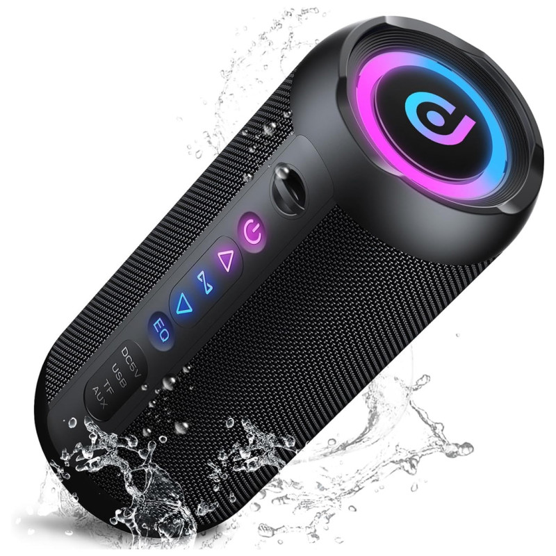 Amazon is selling a $100 portable Bluetooth speaker for $30, and shoppers say it's better than 'fancy brands'