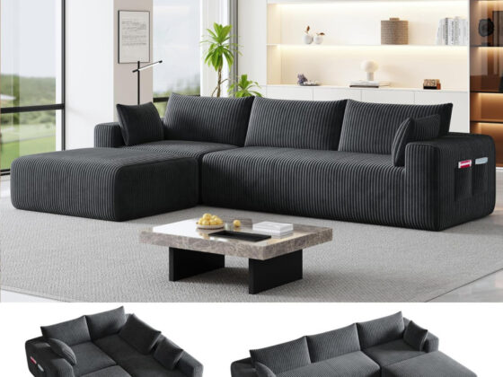 Amazon is selling a ,000 modular couch for 0, that's 'the perfect blend of style and functionality'