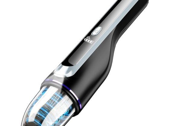 Amazon is selling a 0 handheld vacuum for , and shoppers say it's 'very handy'