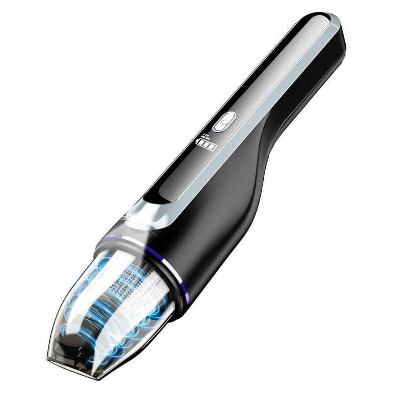 Amazon is selling a $170 handheld vacuum for $34, and shoppers say it's 'very handy'