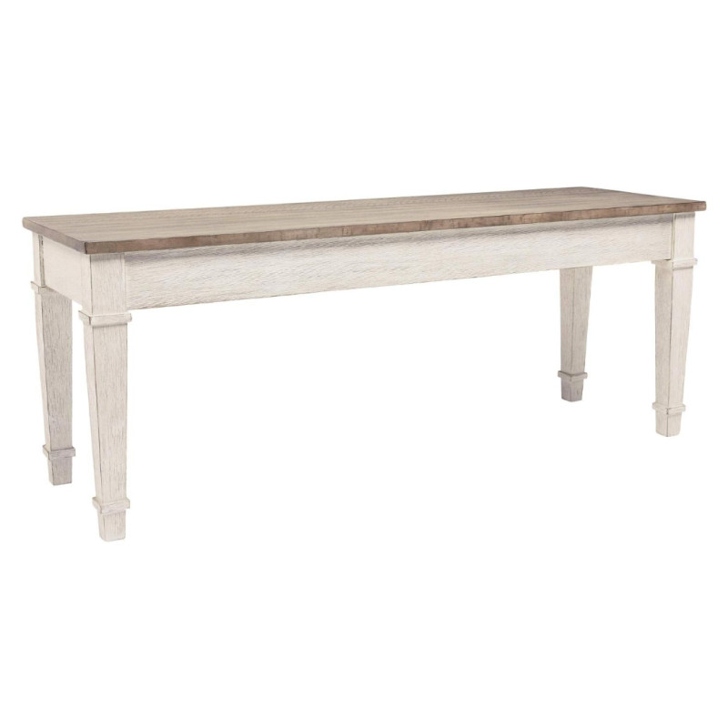 Amazon is selling a $183 farmhouse storage bench for $76 that's 'stylish, sturdy, and functional'