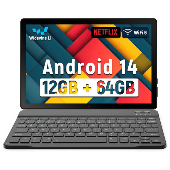 Amazon is selling a 2-in-1 laptop and tablet for  that 'outperforms tablets twice its price'