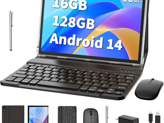 Amazon is selling a 2-in-1 laptop and tablet for  that buyers call the 'best tablet on the planet'