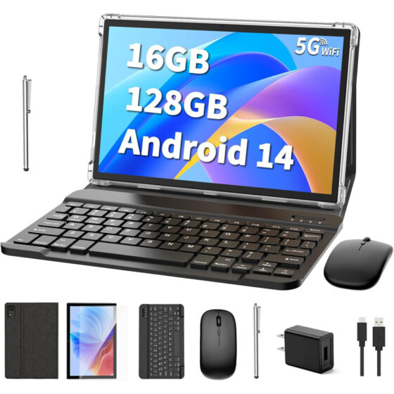 Amazon is selling a 2-in-1 laptop and tablet for  that buyers call the 'best tablet on the planet'