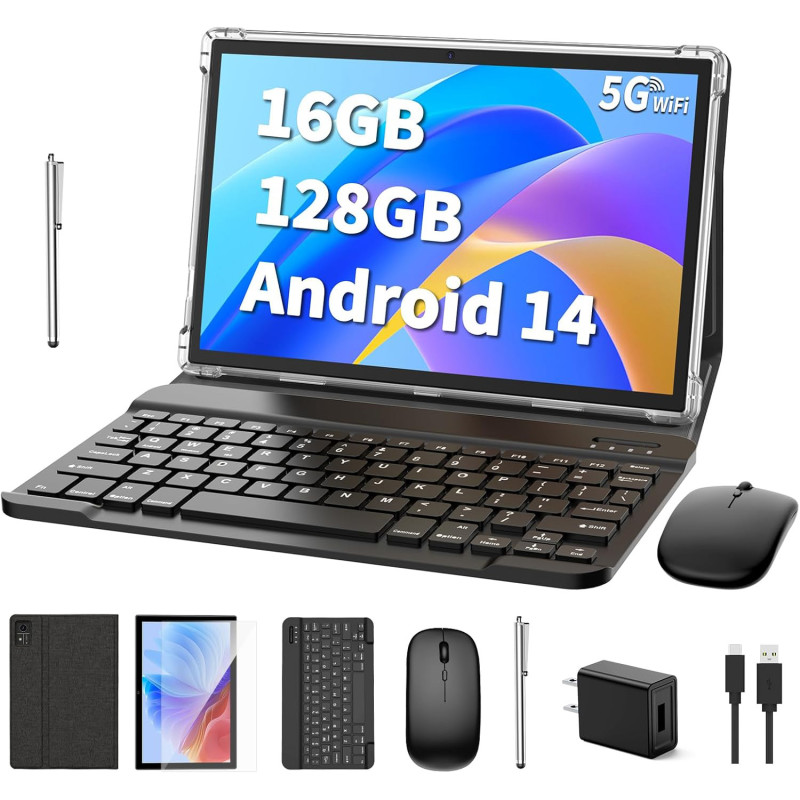 Amazon is selling a 2-in-1 laptop and tablet for $80 that buyers call the 'best tablet on the planet'