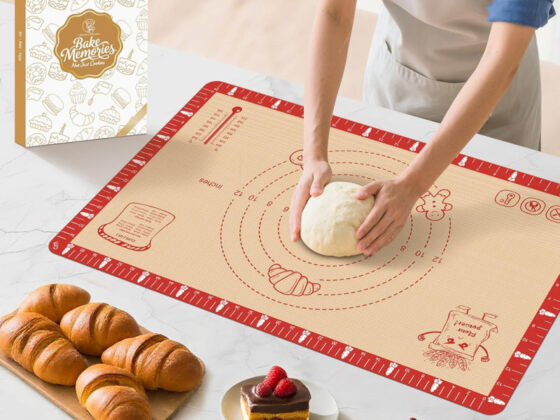 Amazon is selling a  non-slip mat for just  that is 'perfect for everything'