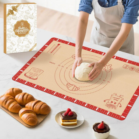 Amazon is selling a  non-slip mat for just  that is 'perfect for everything'