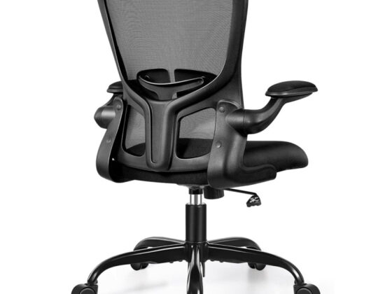 Amazon is selling a 0 desk chair with 'great back support' for only 0