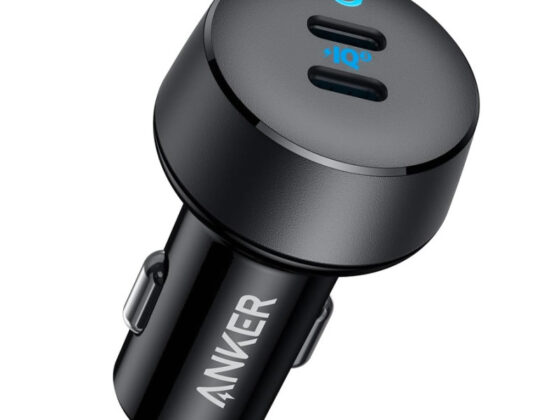 Amazon is selling a  USB car charger for , and shoppers love its 'excellent performance and convenience'