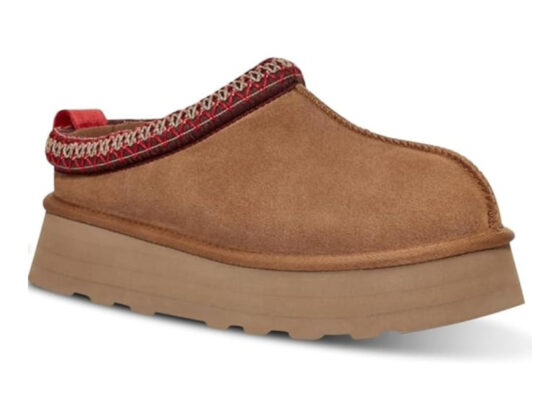 Amazon is selling a  pair of slippers that look 'exactly like the original Uggs' for way less