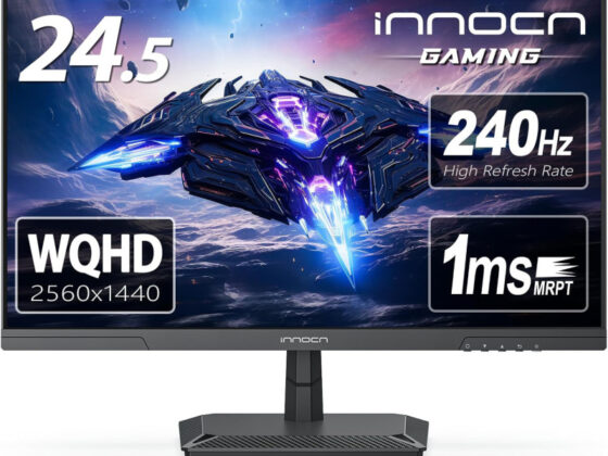 Amazon is selling a 0 gaming monitor for 6 that provides 'the ultimate gaming experience'