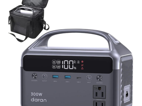 Amazon is selling a 0 portable power station for 0 that 'powers devices for hours'