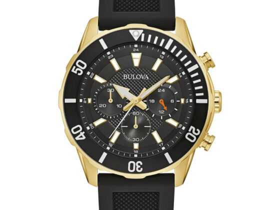 Amazon is selling a 0 Bulova watch for 6 that's perfect for 'the beach or a business meeting'