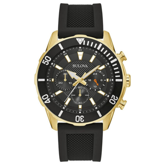 Amazon is selling a 0 Bulova watch for 6 that's perfect for 'the beach or a business meeting'