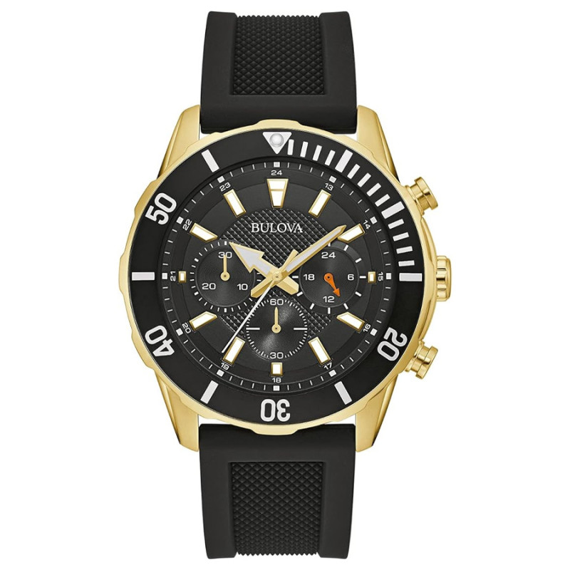 Amazon is selling a $450 Bulova watch for $216 that's perfect for 'the beach or a business meeting'