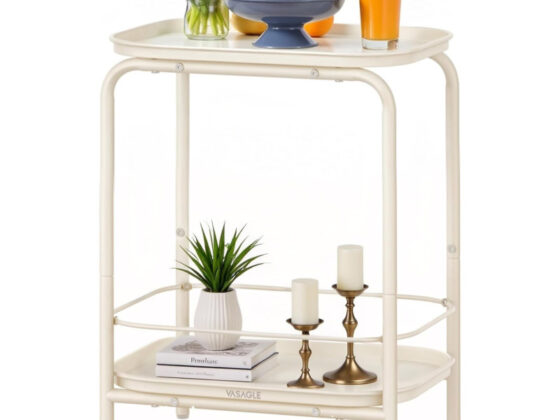 Amazon is selling a  outdoor end table for  that 'looks stylish and modern'