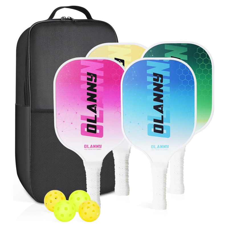 Amazon is selling a $50 pickleball set for $25 that is 'great for the family'