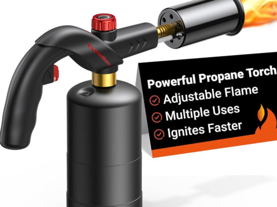 Amazon is selling a  propane torch for , and shoppers call it 'a flaming beast' and 'a dragon in a box'