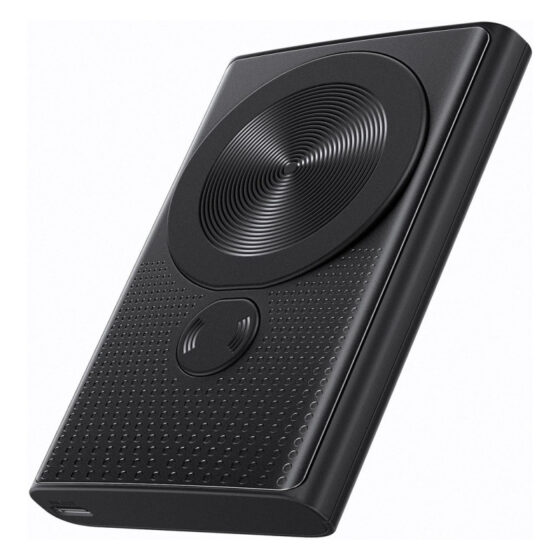 Amazon is selling a  magnetic portable charger for  that 'packs a serious punch'