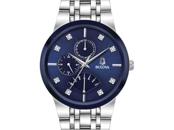 Amazon is selling a 0 Bulova watch with diamonds for 1, and buyers say it's 'one of a kind'