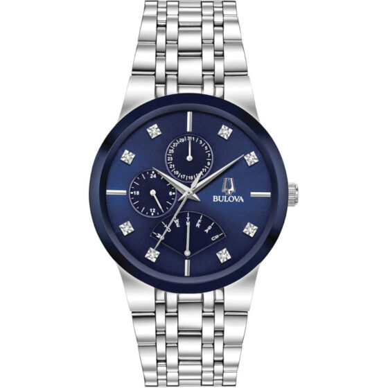 Amazon is selling a 0 Bulova watch with diamonds for 1, and buyers say it's 'one of a kind'