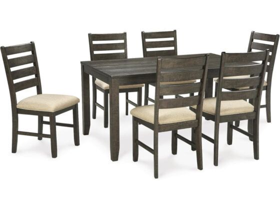 Amazon is selling a 5 7-piece dining room set for 2 that is 'very good quality'