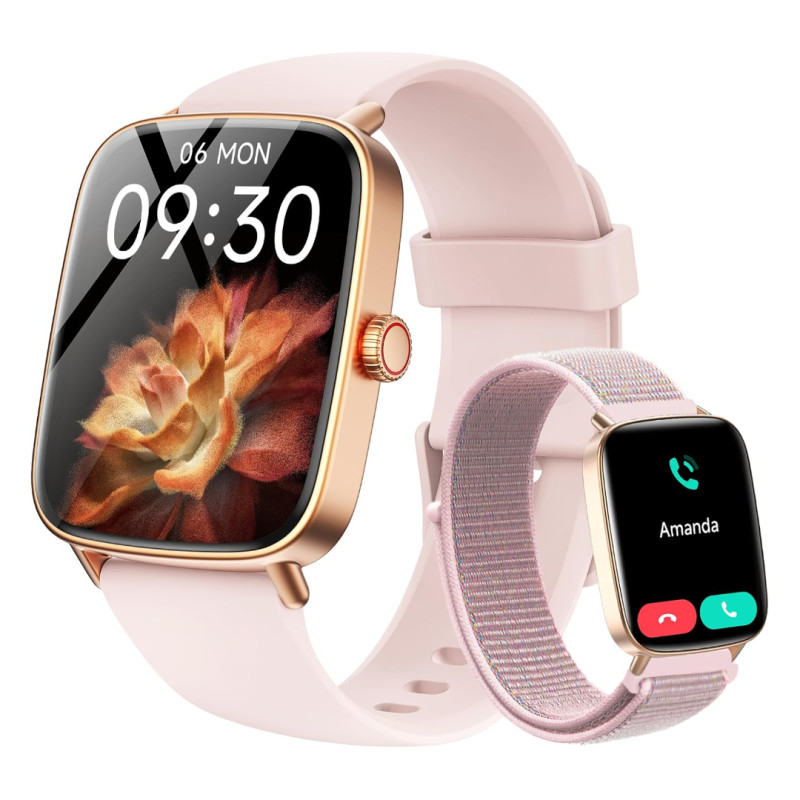 Amazon is selling a $80 smartwatch for $42 that's 'easy to use'