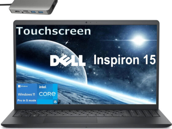 Amazon is selling a Dell touchscreen laptop for ,750 off