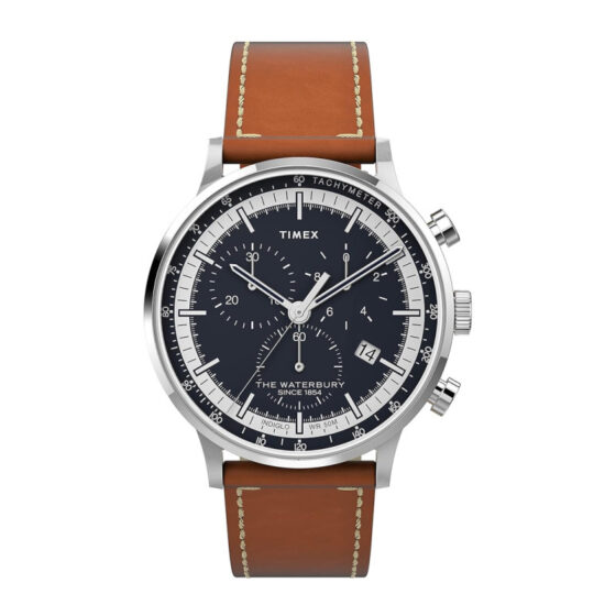 Amazon is selling a beautiful Timex watch for  off