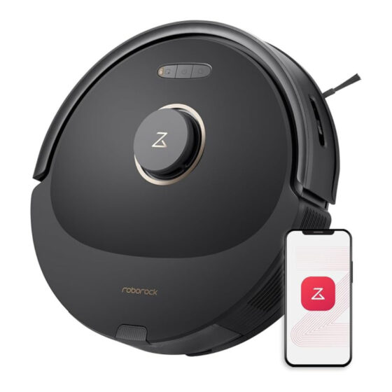Amazon is selling a powerful robot vacuum and mop for 0, and shoppers say it's 'like heaven'