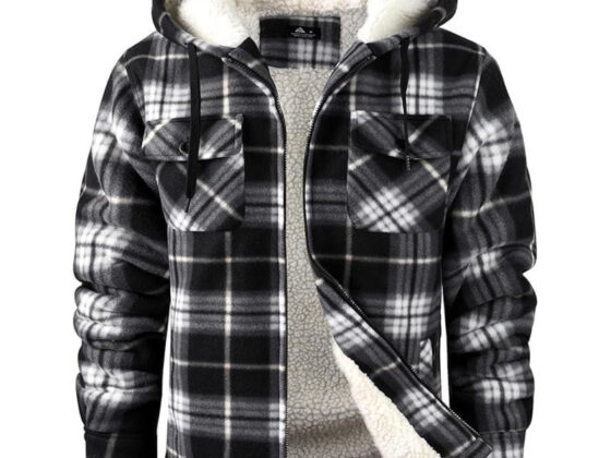 Amazon is selling an 'extremely soft' flannel jacket for just 