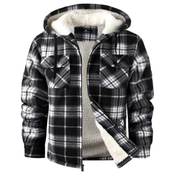 Amazon is selling an 'extremely soft' flannel jacket for just 