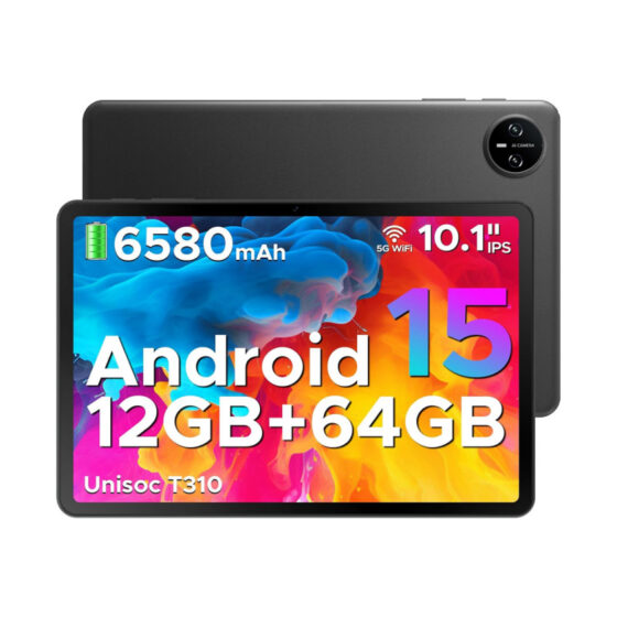 Amazon is selling an Android 15 tablet for  that offers 'smooth functionality'