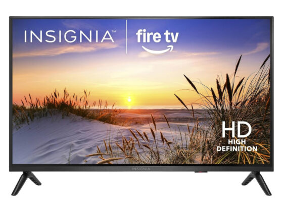 Amazon is selling an LED Fire TV for  that'll have you 'streaming Netflix' in 'minutes'