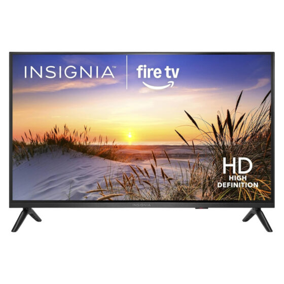 Amazon is selling an LED Fire TV for  that'll have you 'streaming Netflix' in 'minutes'