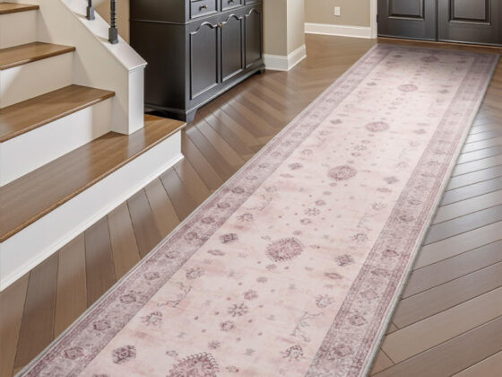 Amazon is selling an area rug for just , and shoppers say it's 'beautiful and so, so soft'