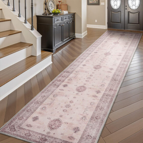 Amazon is selling an area rug for just , and shoppers say it's 'beautiful and so, so soft'