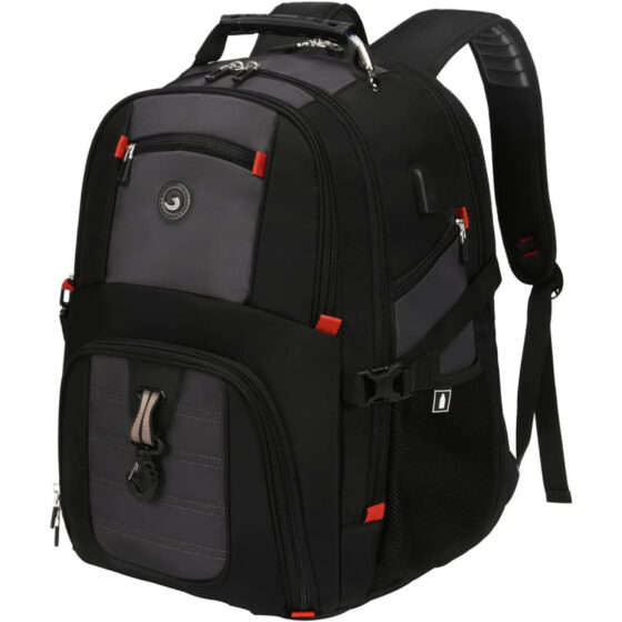 Amazon is selling the 'perfect everyday backpack' for  off, and shoppers say it's 'smart, spacious, and secure'