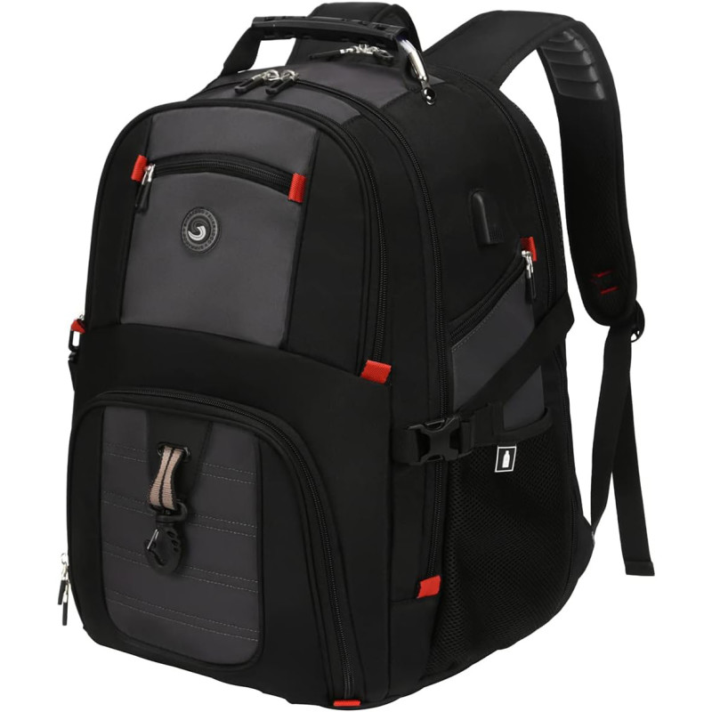 Amazon is selling the 'perfect everyday backpack' for $29 off, and shoppers say it's 'smart, spacious, and secure'