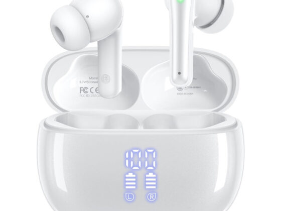 Amazon is selling wireless earbuds for just , and shoppers say 'the battery life is incredible'