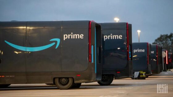 Amazon posts strong Q2 growth, provides mixed guidance