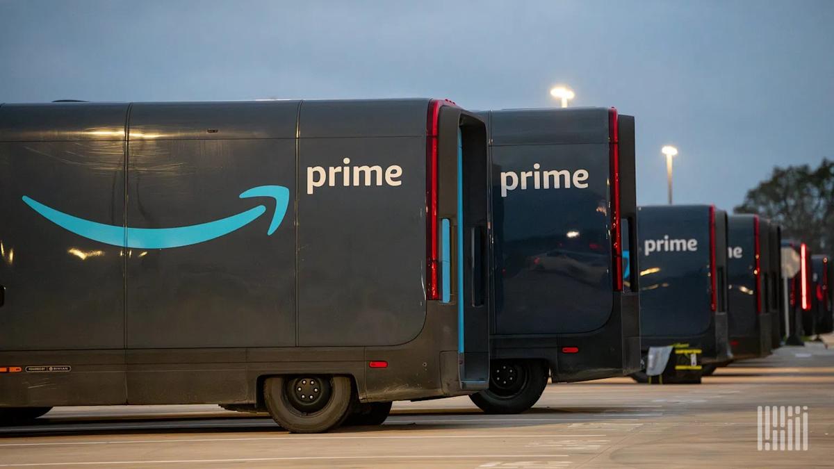 Amazon posts strong Q2 growth, provides mixed guidance