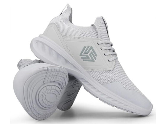 Amazon's 'comfortable'  slip-on sneakers are now just , and they 'give great support'