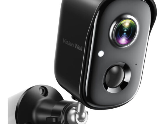 Amazon's  outdoor security camera has 'fantastic' clarity and is now 43% off