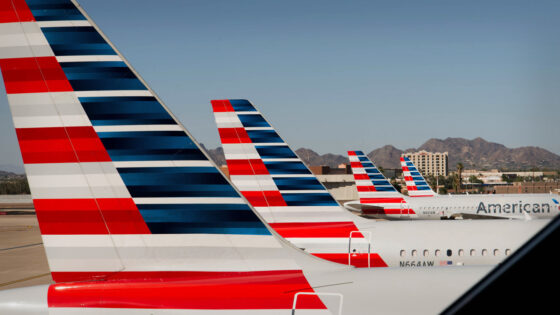 American Airlines pulls plug on flights to multiple major cities
