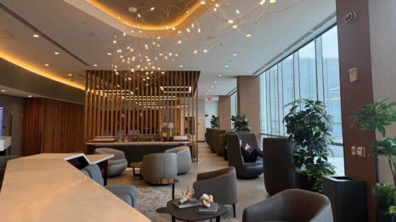 American Airlines to bring new ultra-luxury lounge to the South