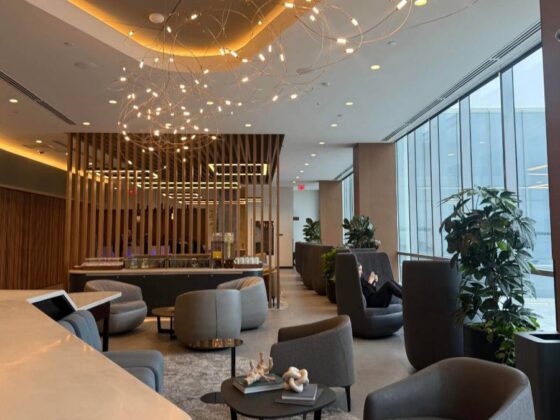 American Airlines to bring new ultra-luxury lounge to the South