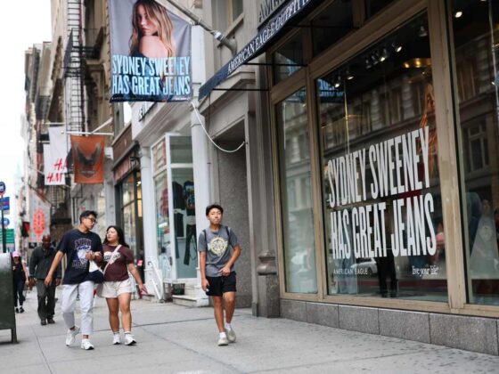 American Eagle needs more than Sydney Sweeney to turn itself around, analysts say