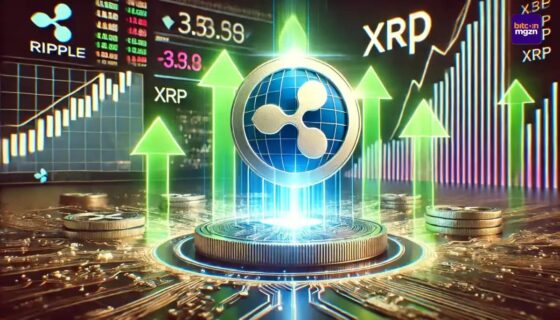 Analyst Puts XRP Cycle Top Above , But Says Price Must Hold Last Line Of Defense